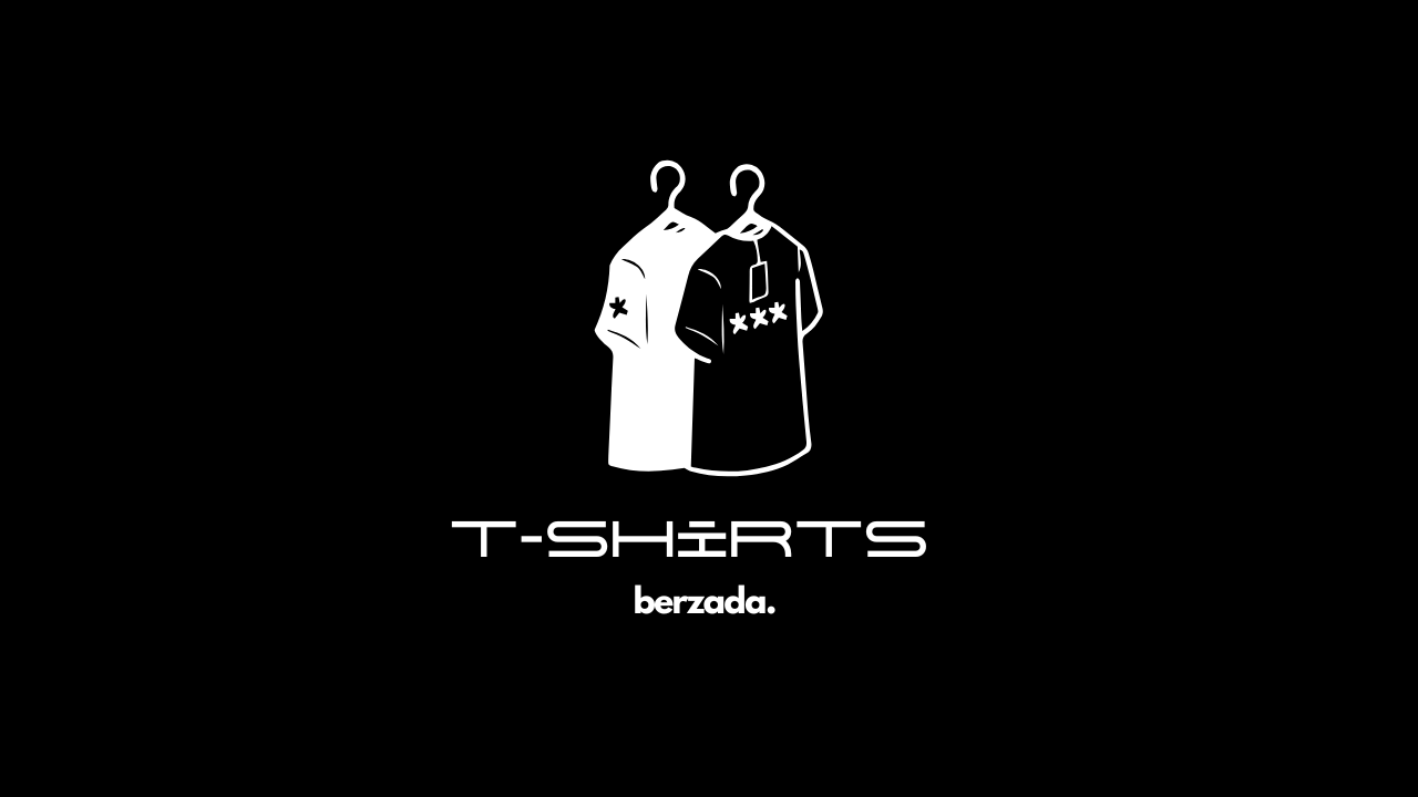 T-shirts | be recognizable.